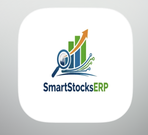 Smart Stock ERP — Inventory & Business Management logo